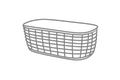 Из искусственного ротанга