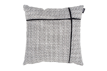 Декоративная подушка 40х40 см, цвет Грэй