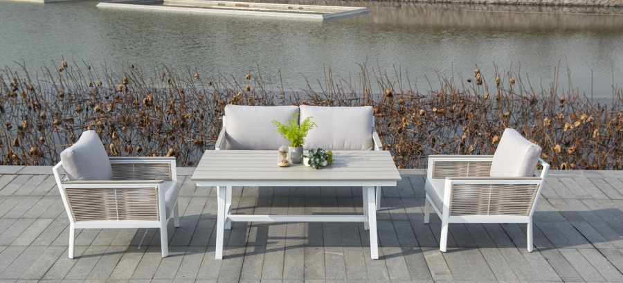 Сан Ремо комплект садовый для лаунж-зоны - фото 7