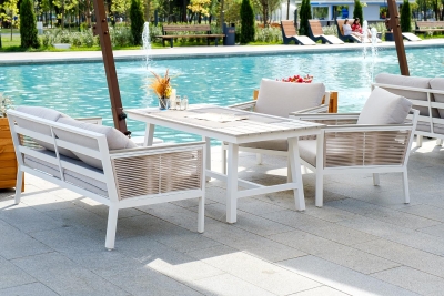 "Сан Ремо" комплект садовый для лаунж-зоны