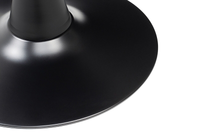 "Беллини" пластиковый круглый стол Ø80см, цвет темно-серый "Беллини" пластиковый круглый стол Ø80см, цвет темно-серый