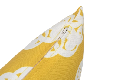 Декоративная подушка 45х45 см, цвет Оранж Декоративная подушка 45х45 см, цвет Оранж