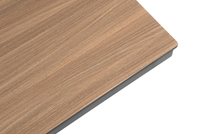 "Рио" стол из HPL 300х100см, цвет столешницы "дуб" "Рио" стол из HPL 300х100см, цвет столешницы "дуб"