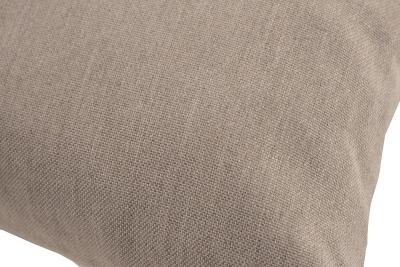 Декоративная подушка для мебели 50х43 см, цвет бежевый 052 Декоративная подушка для мебели 50х43 см, цвет бежевый 052