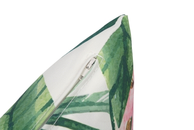 Декоративная подушка 45х45 см, цвет Ватермелон Декоративная подушка 45х45 см, цвет Ватермелон