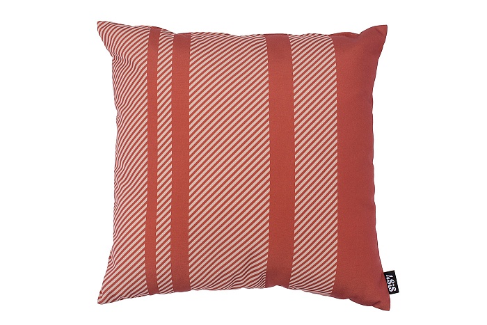 Декоративная подушка 40х40 см, цвет Лайн - фото 1