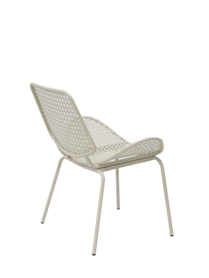 "Гермес" стул стальной, цвет бежевый "Гермес" стул стальной, цвет бежевый