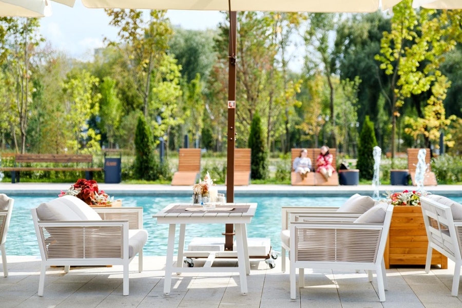 Сан Ремо комплект садовый для лаунж-зоны - фото 11