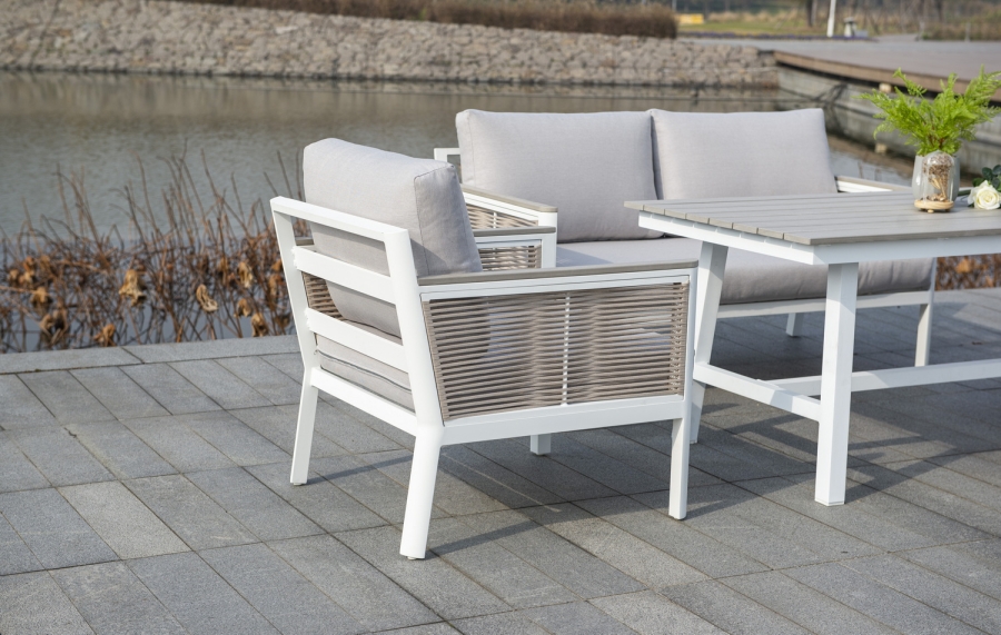 Сан Ремо комплект садовый для лаунж-зоны - фото 6