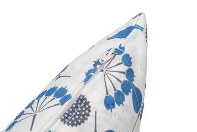 Декоративная подушка 45х45 см, цвет Бэрри