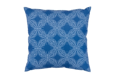 Декоративная подушка 40х40 см, цвет Блю Декоративная подушка 40х40 см, цвет Блю