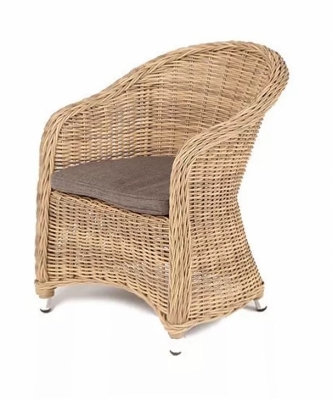 "Равенна" кресло детское плетеное, цвет соломенный "Равенна" кресло детское плетеное, цвет соломенный