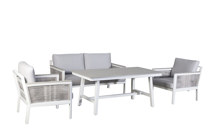 Сан Ремо комплект садовый для лаунж-зоны - фото 14