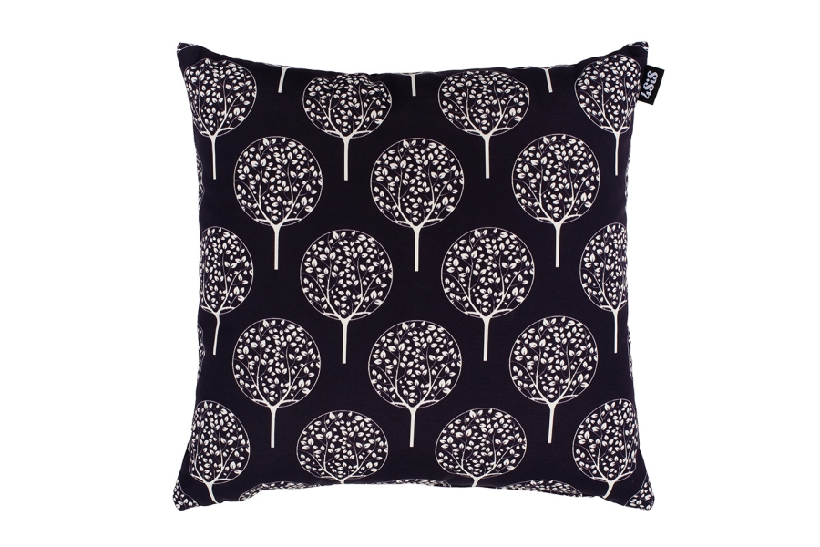 Декоративная подушка 40х40 см, цвет Вуд - фото 1