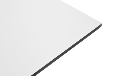 "Каффе" стол из HPL квадратный 64х64см, цвет молочный "Каффе" стол из HPL квадратный 64х64см, цвет молочный