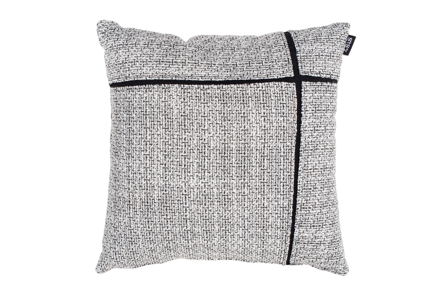Декоративная подушка 40х40 см, цвет Грэй - фото 1