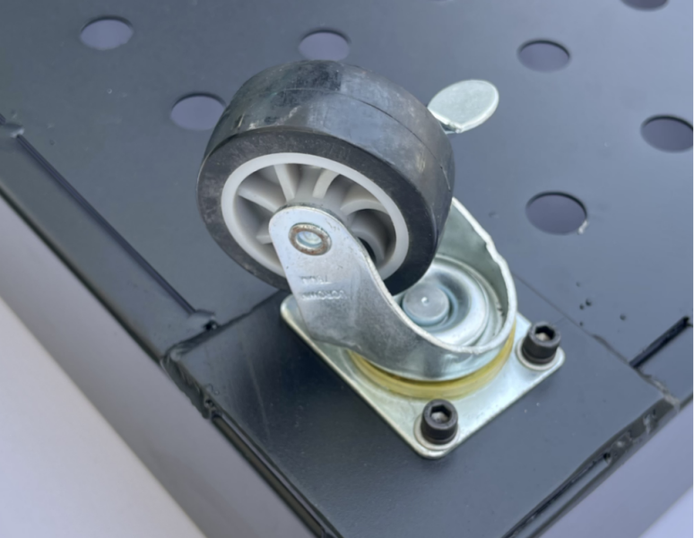 Передвижное основание для зонта - фото 3