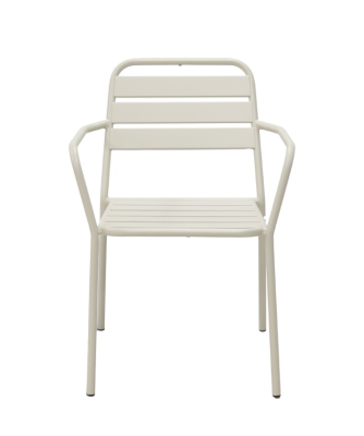 "Дионис" стул стальной, цвет бежевый