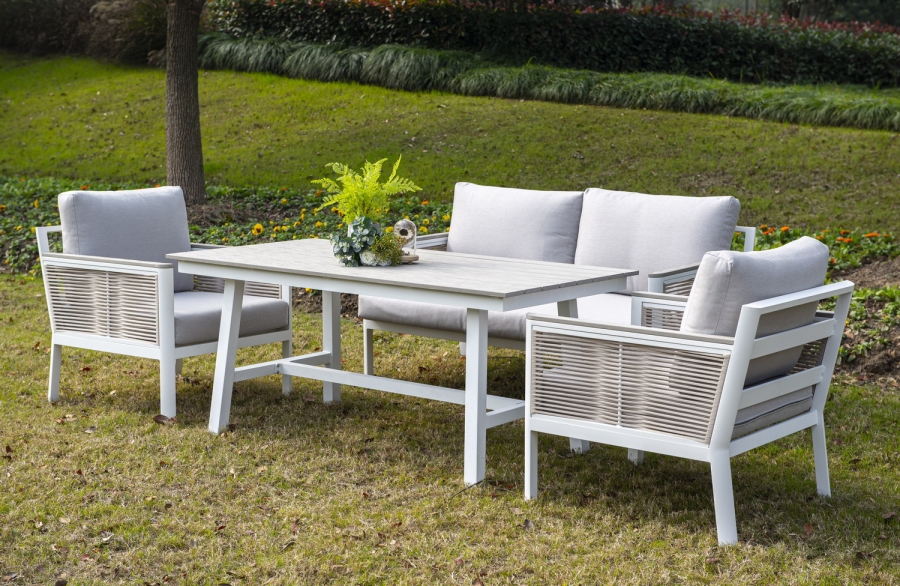 Сан Ремо комплект садовый для лаунж-зоны - фото 1