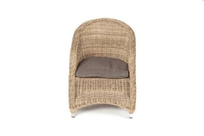 "Равенна" кресло детское плетеное, цвет соломенный "Равенна" кресло детское плетеное, цвет соломенный