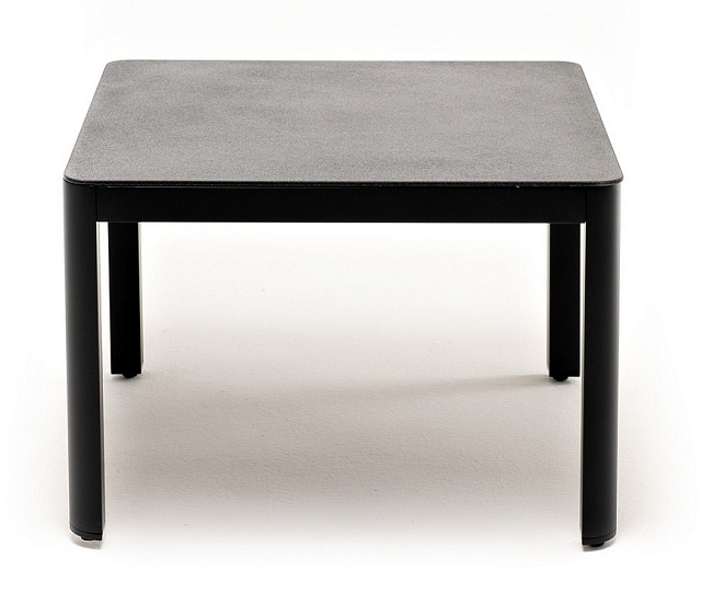 Париж столик журнальный, малый, цвет серый - фото 1