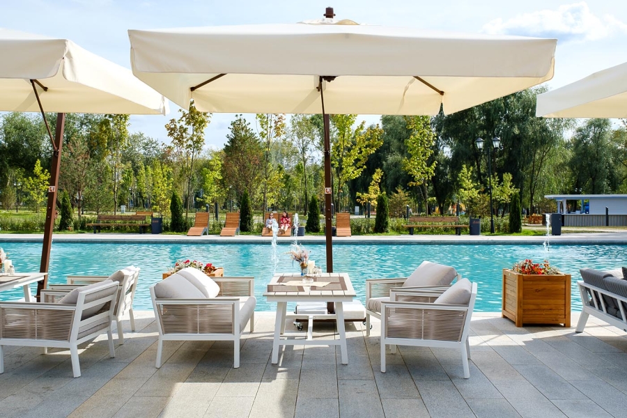 Сан Ремо комплект садовый для лаунж-зоны - фото 5