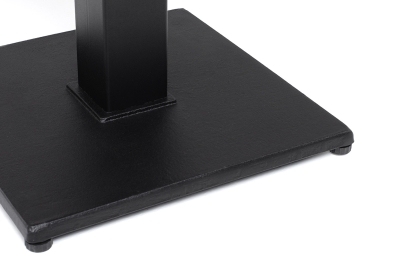 "Каффе" стол из HPL квадратный 64х64см, цвет молочный "Каффе" стол из HPL квадратный 64х64см, цвет молочный