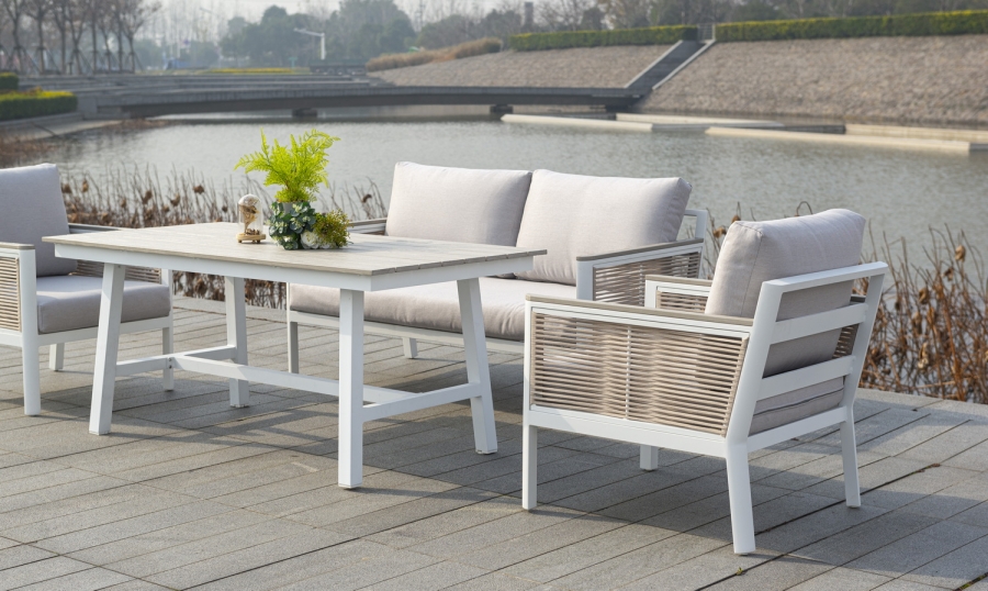 Сан Ремо комплект садовый для лаунж-зоны - фото 16