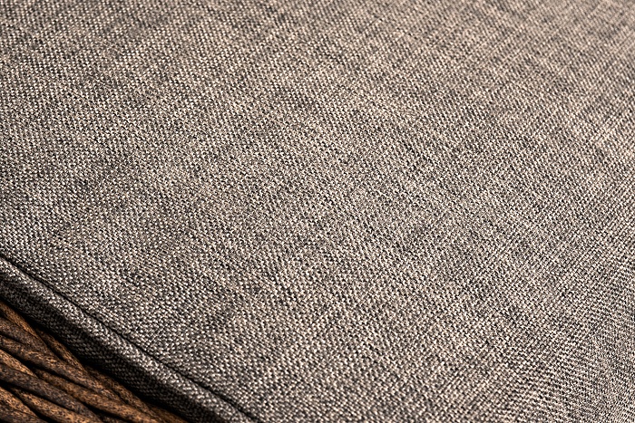 Толедо пуф плетеный, цвет коричневый - фото 8