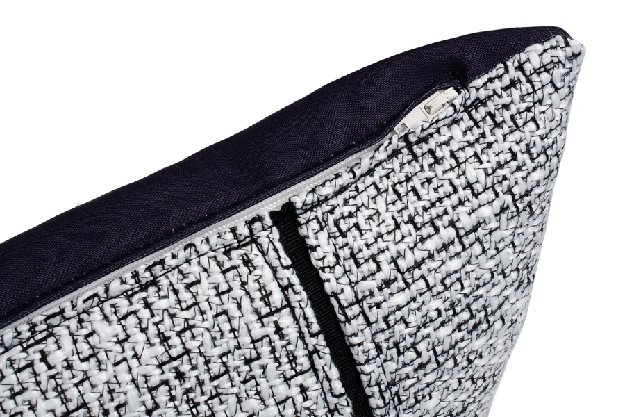 Декоративная подушка 40х40 см, цвет Грэй - фото 3