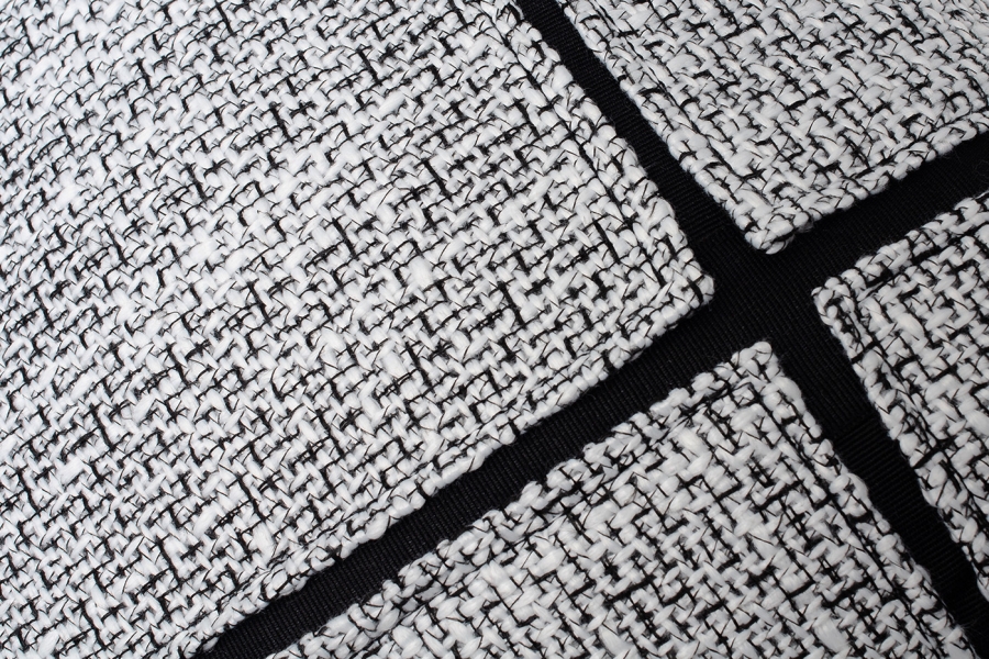 Декоративная подушка 40х40 см, цвет Грэй - фото 2