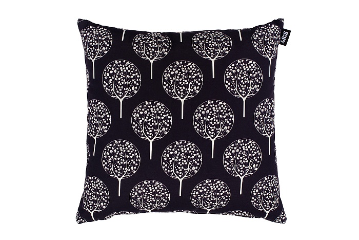 Декоративная подушка 40х40 см, цвет Вуд Декоративная подушка 40х40 см, цвет Вуд - фото 1