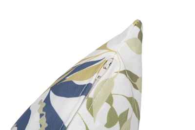 Декоративная подушка 45х45 см, цвет Уайт форест