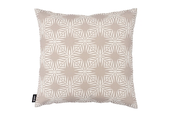 Декоративная подушка 40х40 см, цвет Беж