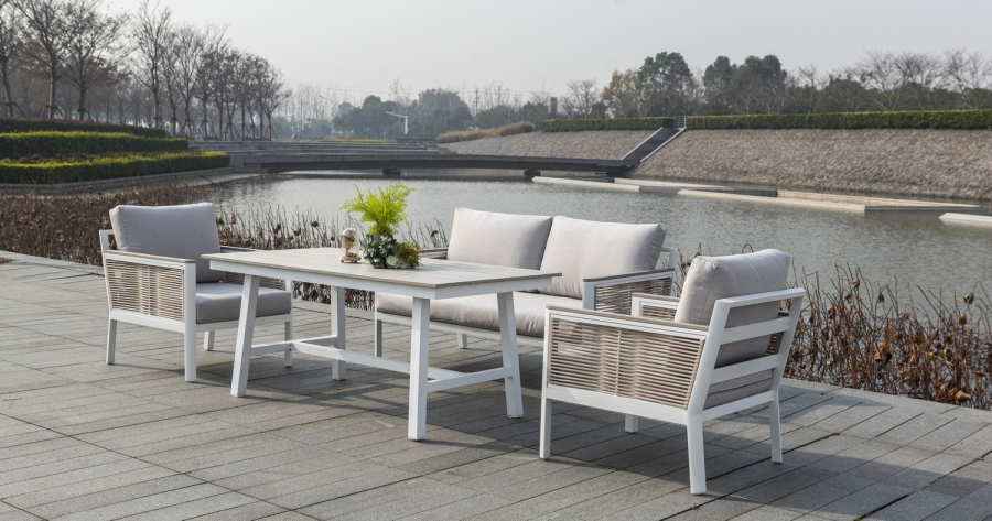 Сан Ремо комплект садовый для лаунж-зоны - фото 17