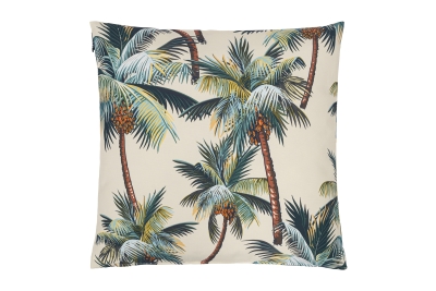 Декоративная подушка 45х45 см, цвет Джангл Декоративная подушка 45х45 см, цвет Джангл