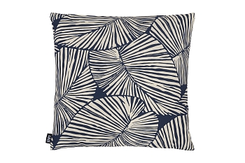 Декоративная подушка 45х45 см, цвет Блэк форест