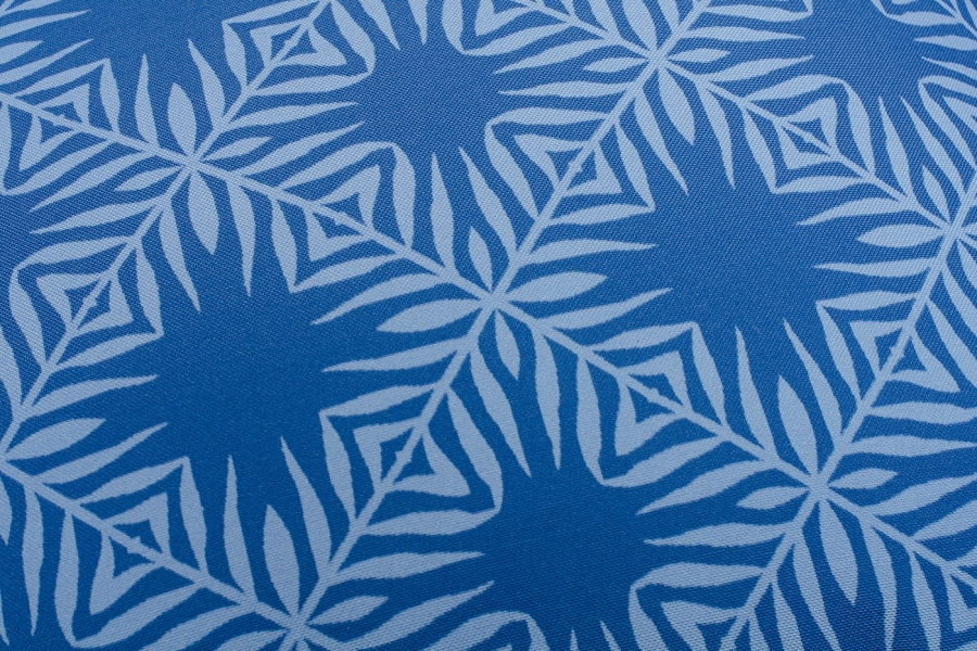 Декоративная подушка 40х40 см, цвет Блю - фото 2