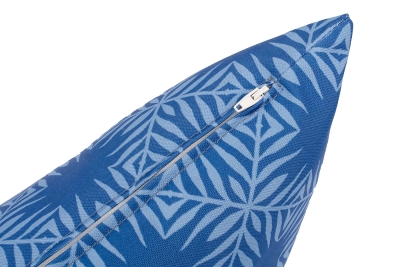 Декоративная подушка 40х40 см, цвет Блю