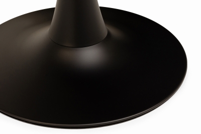 "Тюльпан" стол из HPL круглый Ø90см, цвет "серый гранит" "Тюльпан" стол из HPL круглый Ø90см, цвет "серый гранит"