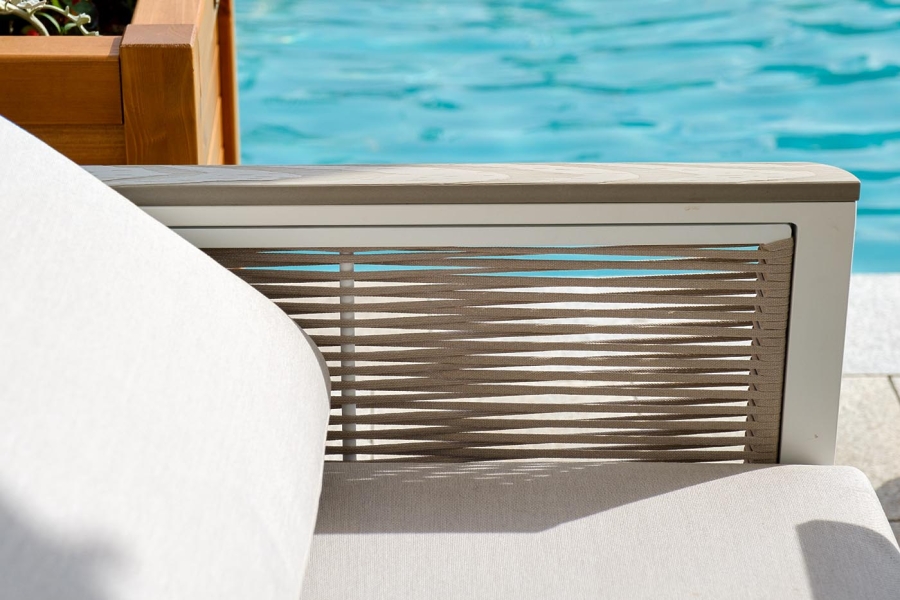 Сан Ремо комплект садовый для лаунж-зоны - фото 13