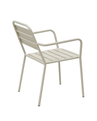 "Дионис" стул стальной, цвет бежевый "Дионис" стул стальной, цвет бежевый