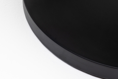 "Олимп" стол журнальный раздвижной из HPL 80-131х131см, Н43,5, цвет столешницы мрамор "Каррара"