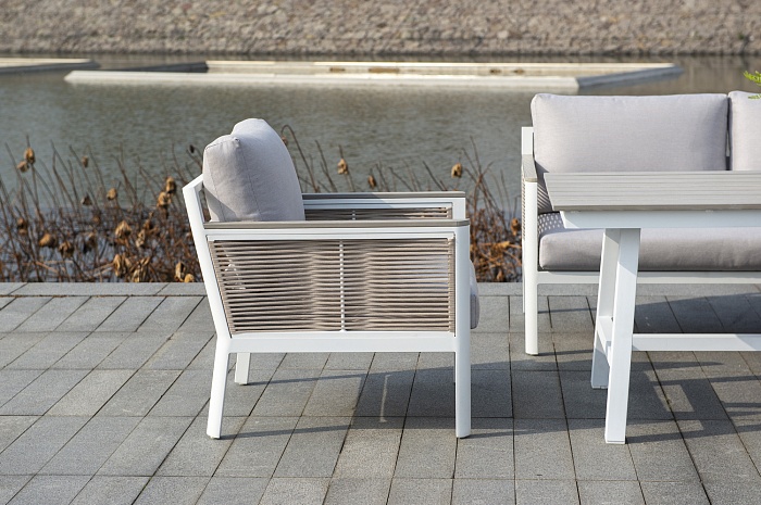 Сан Ремо комплект садовый для лаунж-зоны - фото 15