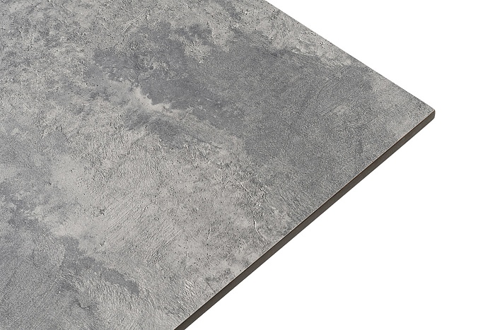 Каффе стол из HPL квадратный 60х60см, цвет 667 - фото 2