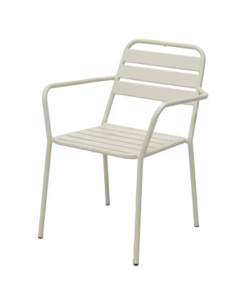 "Дионис" стул стальной, цвет бежевый "Дионис" стул стальной, цвет бежевый
