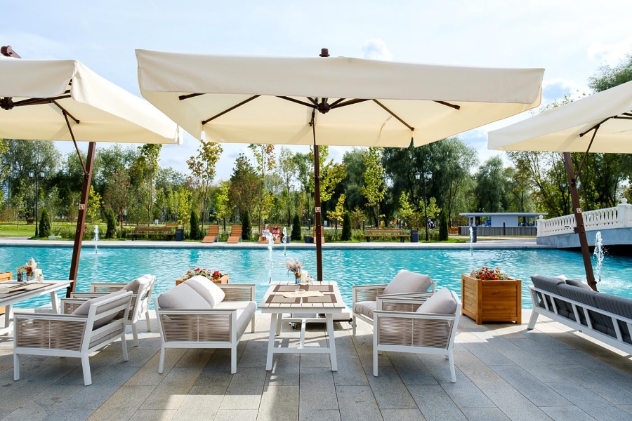 Сан Ремо комплект садовый для лаунж-зоны - фото 9