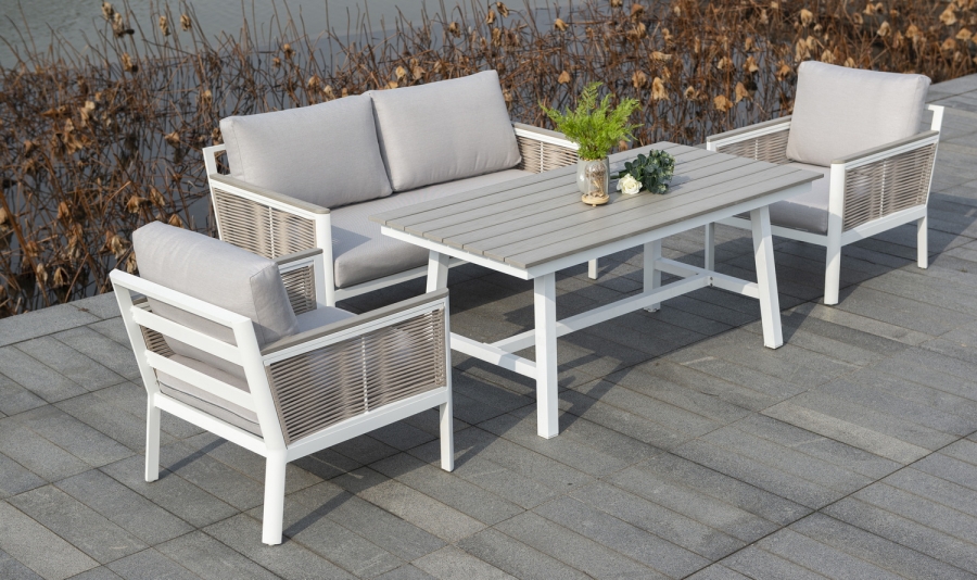 Сан Ремо комплект садовый для лаунж-зоны - фото 8