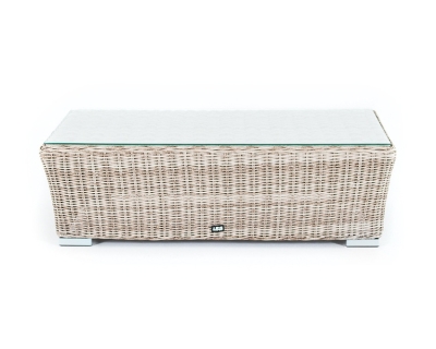 "Капучино" журнальный столик из искусственного ротанга, цвет бежевый "Капучино" журнальный столик из искусственного ротанга, цвет бежевый