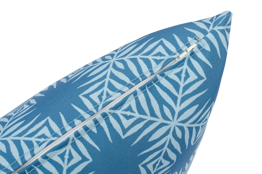 Декоративная подушка 40х40 см, цвет Грин - фото 3